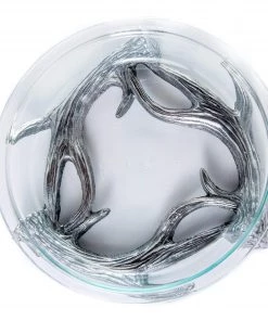 Arthur Court Antler Trivet