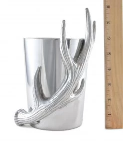 Arthur Court Bottle Holder Antler