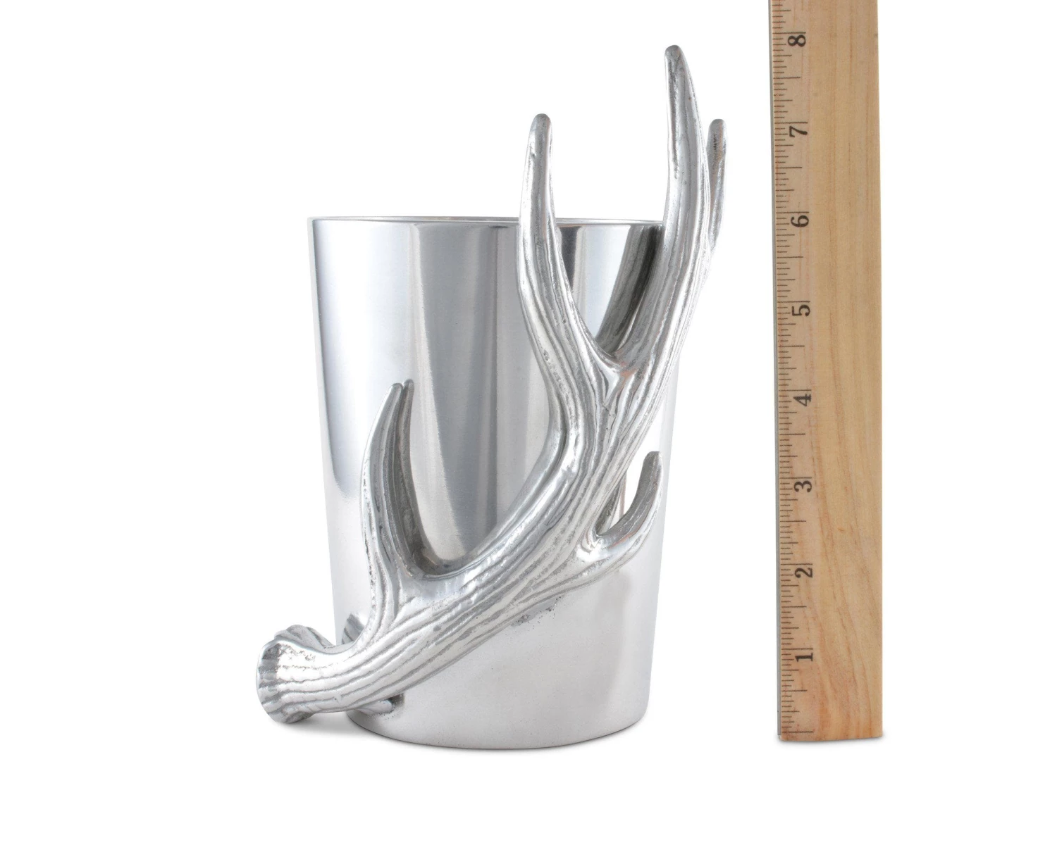Arthur Court Bottle Holder Antler
