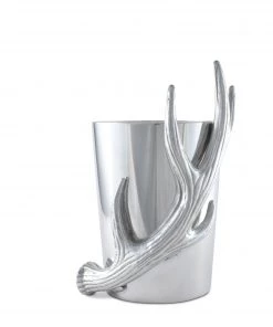 Arthur Court Bottle Holder Antler