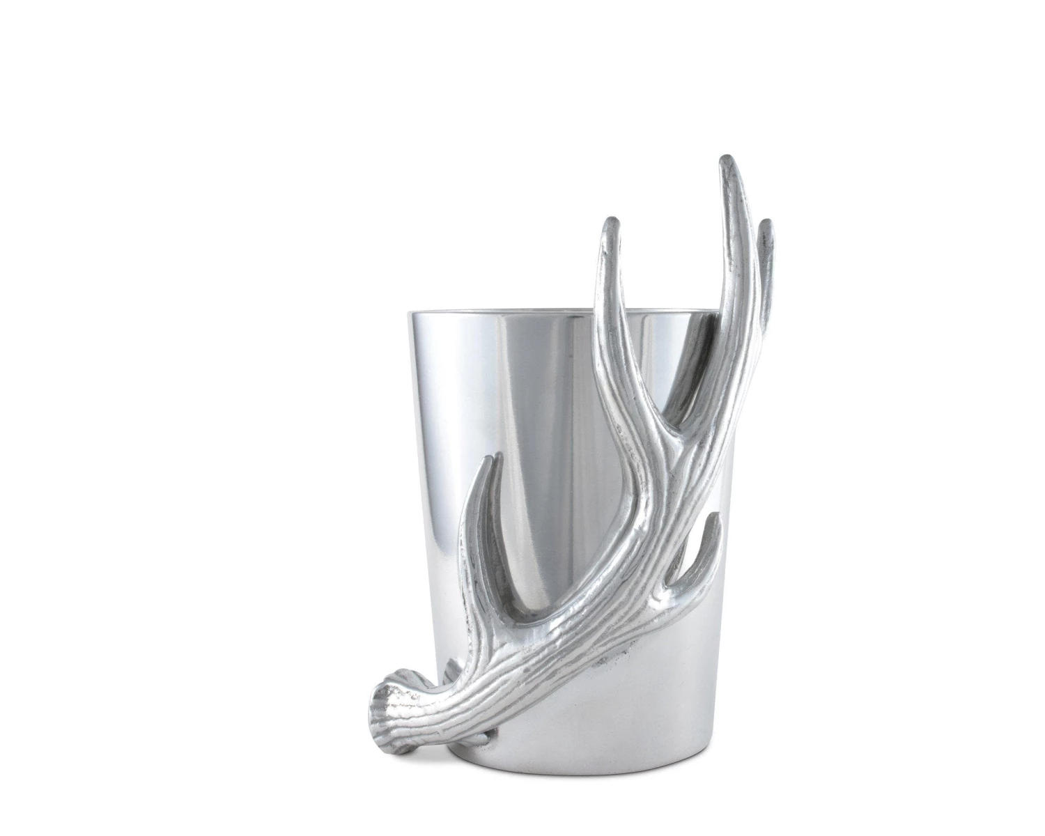 Arthur Court Bottle Holder Antler