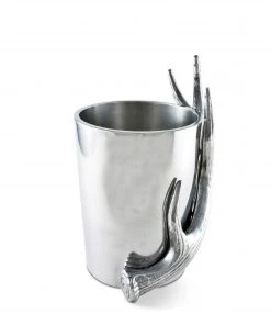 Arthur Court Bottle Holder Antler