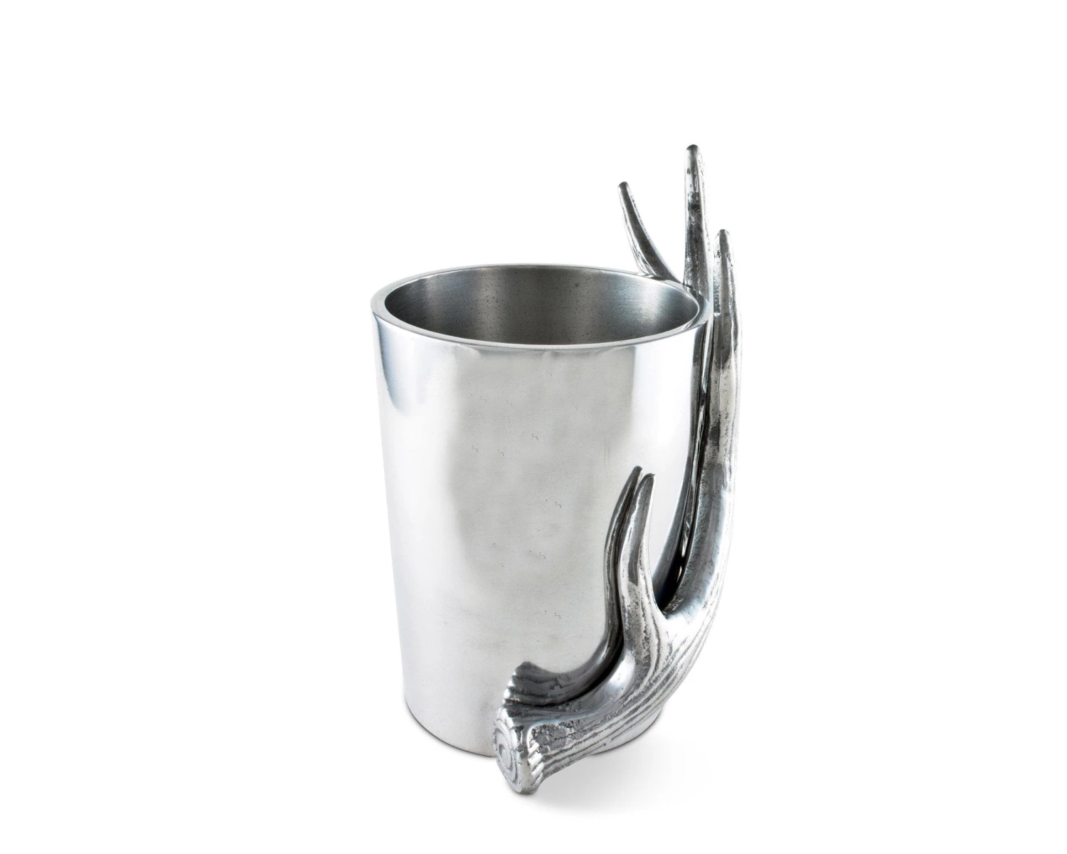 Arthur Court Bottle Holder Antler