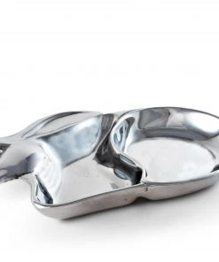 Arthur Court Baby Bunny Keepsake Div Plate