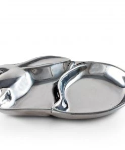 Arthur Court Baby Bunny Keepsake Div Plate