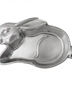 Arthur Court Baby Bunny Keepsake Tray