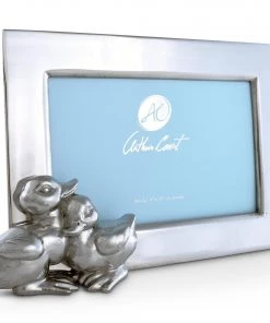 Arthur Court Baby Photo Frame 4x6