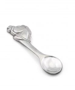 Arthur Court Baby Rocking Horse Spoon