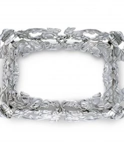 Arthur Court Casserole Servers Bunny 3-Qt Casserole W/Pyrex