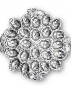 Arthur Court Deviled Egg Holders Bunny Deviled Egg Holder Large