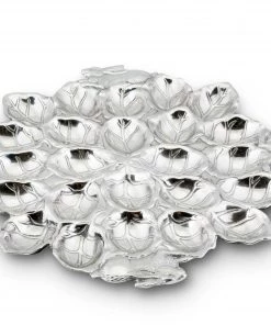 Arthur Court Deviled Egg Holders Bunny Deviled Egg Holder Large