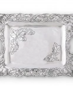 Arthur Court Platters Bunny Large Platter