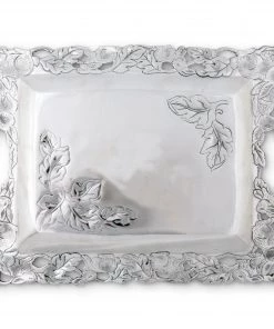 Arthur Court Platters Bunny Large Platter