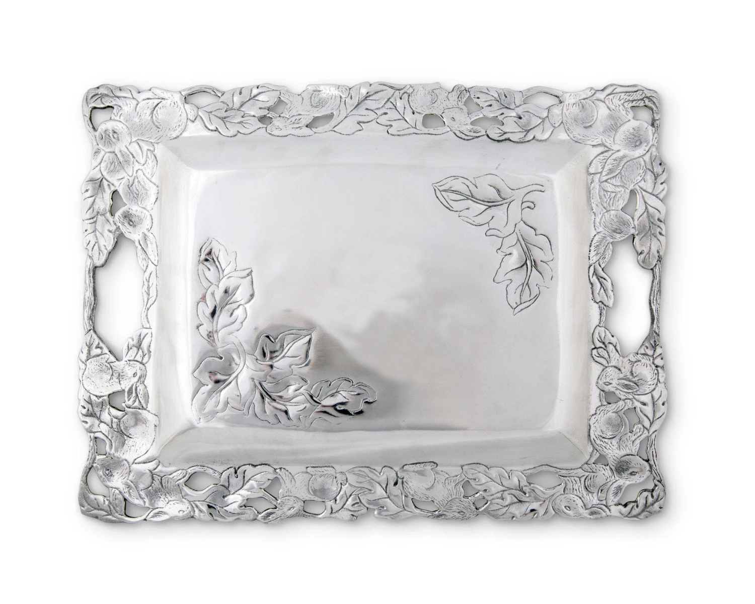 Arthur Court Platters Bunny Large Platter