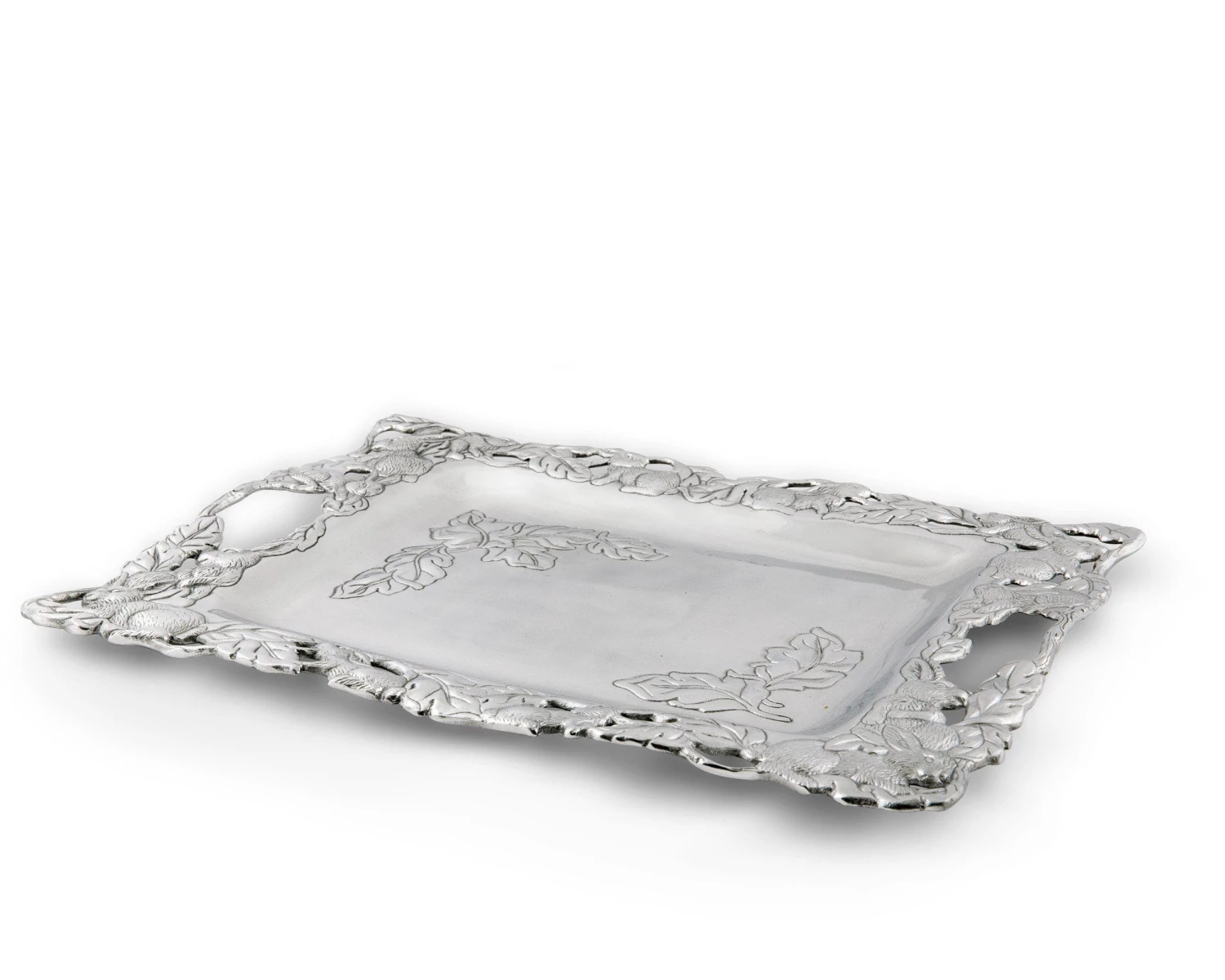 Arthur Court Platters Bunny Large Platter