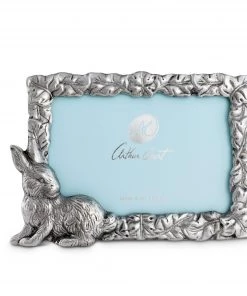 Arthur Court Bunny Photo Frame 4x6