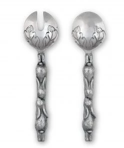 Arthur Court Bunny Serving Set