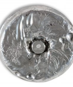 Arthur Court Rabbit Garden Tidbit Tray