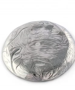 Arthur Court Rabbit Serving Plate Cheese Boards & Cheese Sets