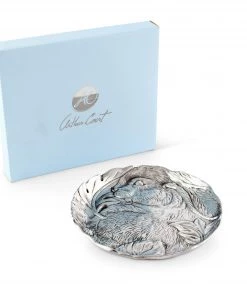 Arthur Court Rabbit Serving Plate Cheese Boards & Cheese Sets