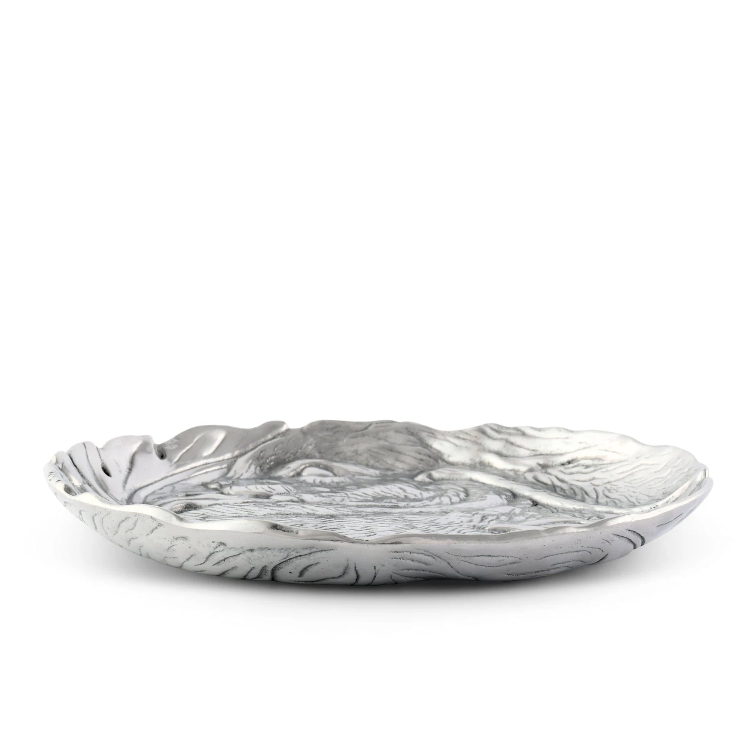 Arthur Court Rabbit Serving Plate Cheese Boards & Cheese Sets