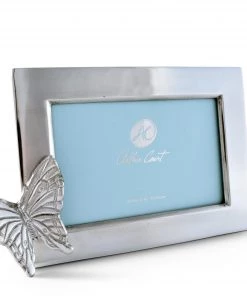 Arthur Court Butterfly Photo Frame