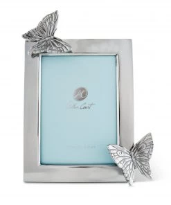Arthur Court Butterfly Photo Frame