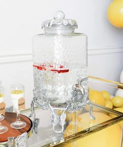 Arthur Court Butterfly Beverage Server Mother's Day Gifts