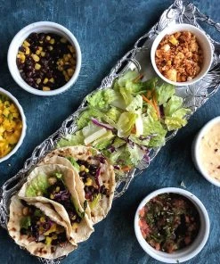 Arthur Court Butterfly - Oblong Tray 18 X 6