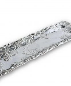 Arthur Court Butterfly - Oblong Tray 18 X 6