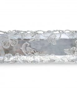Arthur Court Butterfly - Oblong Tray 18 X 6