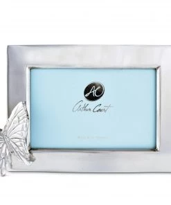 Arthur Court Butterfly Photo Frame