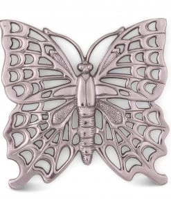 Arthur Court Trivets Butterfly Trivet