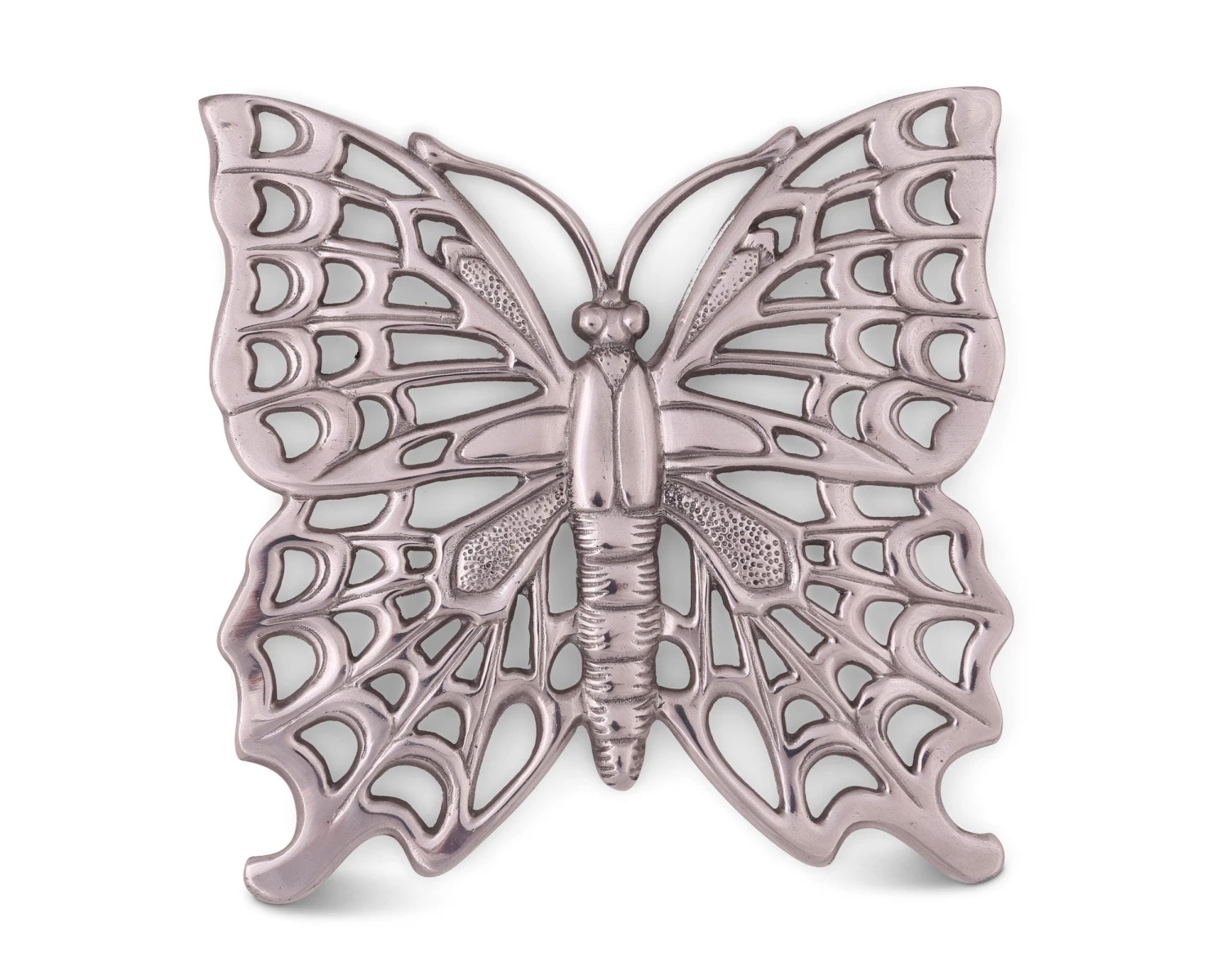 Arthur Court Trivets Butterfly Trivet