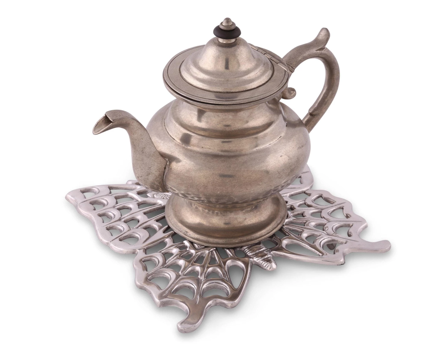 Arthur Court Trivets Butterfly Trivet