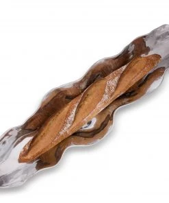 Arthur Court Carmel Baguette Tray
