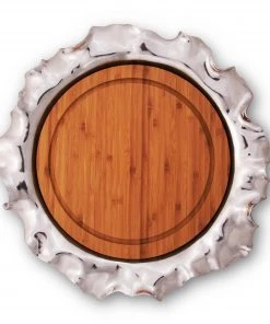 Arthur Court Carmel Cheese Stand 13 Board