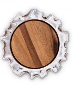 Arthur Court Carmel Cheese Stand 13 Board