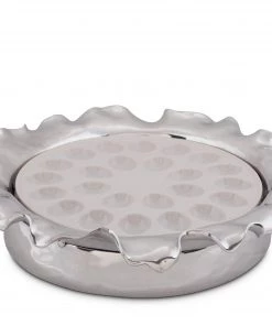 Arthur Court Carmel Cheese Stand 13 Board