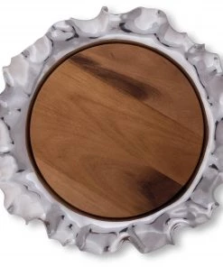 Arthur Court Carmel Cheese Stand 13 Board