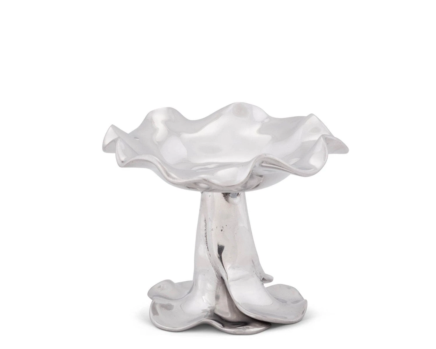 Arthur Court Carmel Elevated Dip Bowl 4.5 Tall