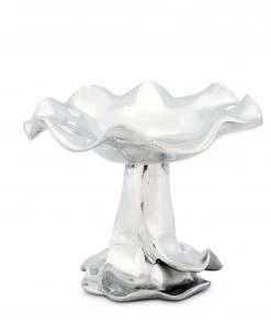 Arthur Court Carmel Elevated Dip Bowl 4.5 Tall