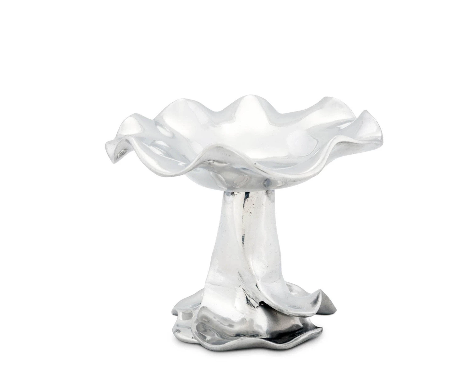 Arthur Court Carmel Elevated Dip Bowl 4.5 Tall