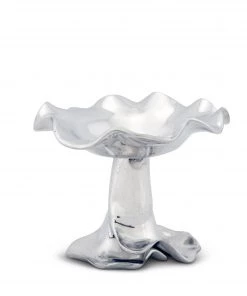 Arthur Court Carmel Elevated Dip Bowl 4.5 Tall