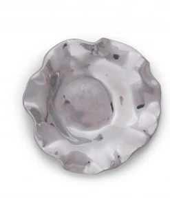 Arthur Court Carmel Elevated Dip Bowl 4.5 Tall