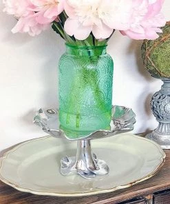 Arthur Court Carmel Elevated Tray