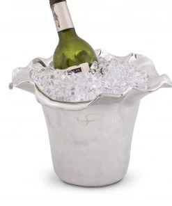 Arthur Court Carmel Ice Bucket