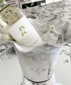 Arthur Court Carmel Ice Bucket