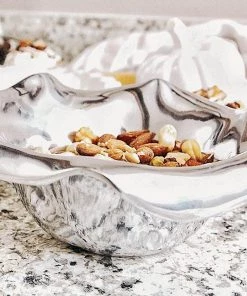 Arthur Court Carmel Large Dip Bowl