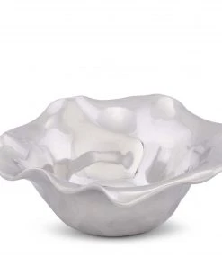 Arthur Court Carmel Large Dip Bowl